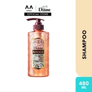 MOIST DIANE Botanical Damage Repairing Shampoo (moist diane shampoo moist diane botanical shampoo da