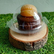 Mika Black Forest Mini Mika Cupcake Mini Mini Cake Tray/ Small BF/ [50pcs]