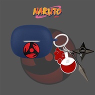 Case for Shokz OpenDots One E310 Cartoon Naruto Keychain Pendant Shokz OpenDots One Silicone Soft Ca