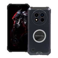 Phone case Oukitel G1 Soft Silicone Matte Full Protector Shockproof Magnetic Adhesive Patch Back cov