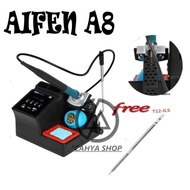 SOLDER STATION AIFEN A8 T12 AIFEN A9 C210