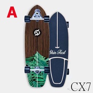 Surf skate เซิร์ฟสเก็ต CX7 ส่งไว ทันใจ เล่นง่าย