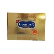 Enfagrow A Three NuraPro 345kg Milk Supplement Powder for 13 Years Old
