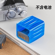 3C Certified LARRY NP-W126S Battery Compatible with Fujifilm X100V XT30III XE5M M5X Half Digital Cam