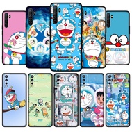 NR15 Carton Doraemon Soft silicone Case for Vivo Y11 Y11S Y12S Y12 Y15 2020 Y17 Y19 Y20 Y20i Y20S
