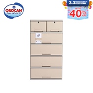 Orocan 6860-ED5 5L Essential Drawer Caha De Oro