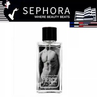 Local inventory Original Abercrombie & Fitch Fierce Perfume EDC 100ml