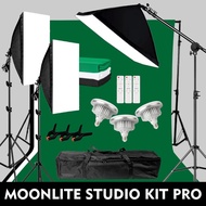 Moonlite Studio Kit Pro/Studio Light Package