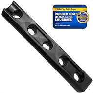 Five Oceans Boat Rubber Mooring Snubber 5/8-13/16 in. Rope FO-4435