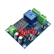 限時熱賣XH-M608 蓄電池充放電模塊 集成電壓表 欠壓過壓保護 定時充放電