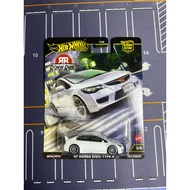 Hot Wheels Ronin Run II Honda Civic Type R FD2R (JPN Card)