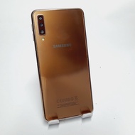 มือถือSamsung Galaxy A7 (2018) เครื่องศูนย์แท้100%(ซัมซุง Galaxy A7 (2018)หน่วยความจำ (RAM)	4 GBสินค้าทุกเครื่องมีการรับประกัน