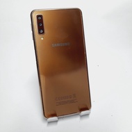 มือถือSamsung Galaxy A7 (2018) เครื่องศูนย์แท้100%(ซัมซุง Galaxy A7 (2018)หน่วยความจำ (RAM)	4 GBสินค