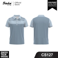 Shirt POLO Shirt Golf Polyester Drifit CoolMax Birdie CS127