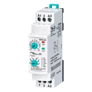 ERV-08 on Delay Electronic Adjustable Time Relay Multifunctional(0 1 Sec.-100 Hours) for All Areas R