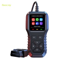 OBD2 Scanner Diagnostic Tool Check Engine Code Reader Car Code Reader [flavor.my]