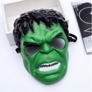 Masquerade Mask Hulk Partymask Avengers Party mask