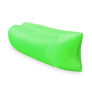 【Sell-Well】 Outdoor Portable Inflatable Sofa Lazy Air Sofa Lounger Blow Up Folding Camping Party Bed