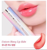 YNM彩虹蜂蜜溫感變色潤唇膏💄