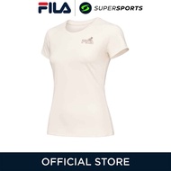 FILA Cherry Blossom เสื้อยืดผู้หญิง
