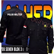 Kemeja PM baju PM seragam PM Pdh PM Pdl PM kemeja polisi militer baju polisi militer seragam polisi