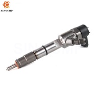Diesel Fuel Injector 0445110305 Common Rail Injector Assembly For Isuzu JMC 4JB1 4JB1T Engine Fuel S