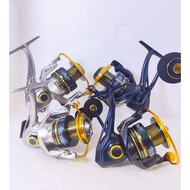 DEVIL CRAFT IGUANA STD ALT WATER SW METAL FISHING REEL WARRANTY