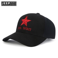JEEP SPIRIT 1941 ESTD Couple Baseball Duckbill Cap