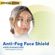 RESPACK Anti-Fog Face Shield