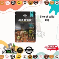 Bite Of Wild Cat Food 1 Kg Dry Cat Food