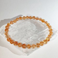 金太陽石 5.5mm 手串 天然水晶