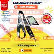 GANTUNGAN Spx Express idcard strap SPX idcard hanger SPX Express Lanyard unit