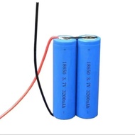 CHELINI | Multifunctional Rechargeable Battery 3.7V