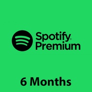 [PaysGift] Voucher Spotify Premium 6 Months eGift