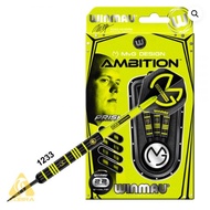 WINMAU MVG AMBITION STEELTIP DARTS (1233)