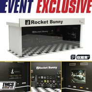 SCJ Diorama TMCS 2025 Pandem Diorama #SCJ-82026A (1:64)