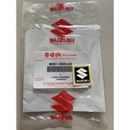 ▙ ◒ ⊝ ❒ GENUINE SUZUKI EMBLEM FOR RAIDER 150 Carb & fi