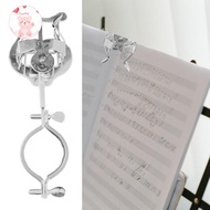 [Whbadguy] Clarinet Music Clip Wind Instrument Music Book Clip Portable Sheet Music Stand Sheet Music Wind Instrument Accessories Replaces