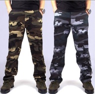 ARMY Kids Long Pant Unisex / Askar Budak Seluar Panjang (1Y - 12Y)