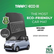 Trapo Eco III Wuling Air EV Car Mat Promo (2022-Present) COD