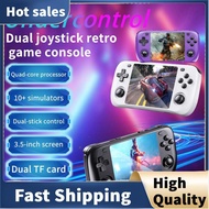 H36S 3.5 Inch Portable Handheld Game Console 64G Storage for /PS1//SNES/ Emulator Pocket Video Gamin