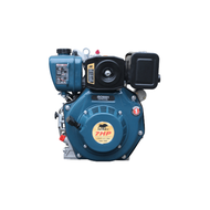 Global House BISON เครื่องยนต์ดีเซล 7.0 HP รุ่น DEB-178FE รับประกันของเเท้