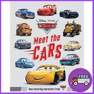 HOT DEALS  DISNEY PIXAR CARS: MEET THE CARS [3-5]