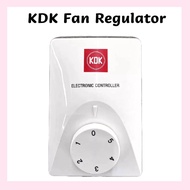 Ready Stock Fan Regulator KDK/Kingsway Original Regulator Kipas