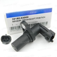 39180-03000 Engine Crankshaft Position Sensor Fits Hyundai I10, I20 08-16 Kia Picanto Rio MK III 11-