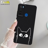 Case Untuk Xiaomi Redmi Note 8(M1908C3J) - Eksotik - Casing Xiaomi Redmi Note 8 - Bahan Lentur Premi