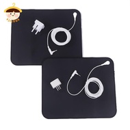 〔8C05〕 Grounding Mat For Sleep Energy Pain Relief Inflammation Balance Wellness  Connected Therapy F