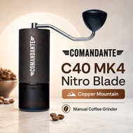 Comandante C40 MK4 Nitro Blade Commandante Copper Mountain [Parallel Import]