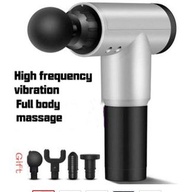 Massage Gun Muscle Relaxation Massager Fascial Gun Fitness 18032020