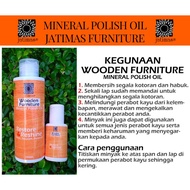 MINYAK POLISH PENGILAP PERABOT JATI (FREE GIFT SPAN LIMITED)
